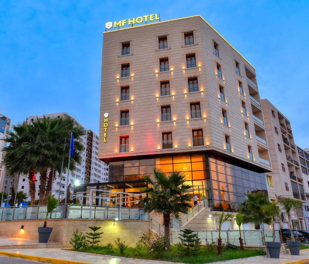 Mf Hotel Oran Bir El Djir Ngoại thất bức ảnh