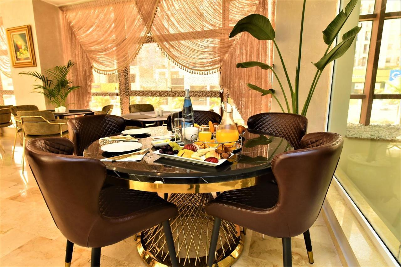 Mf Hotel Oran Bir El Djir Ngoại thất bức ảnh