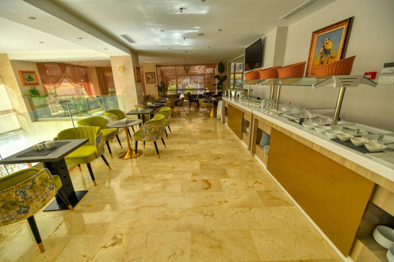 Mf Hotel Oran Bir El Djir Ngoại thất bức ảnh