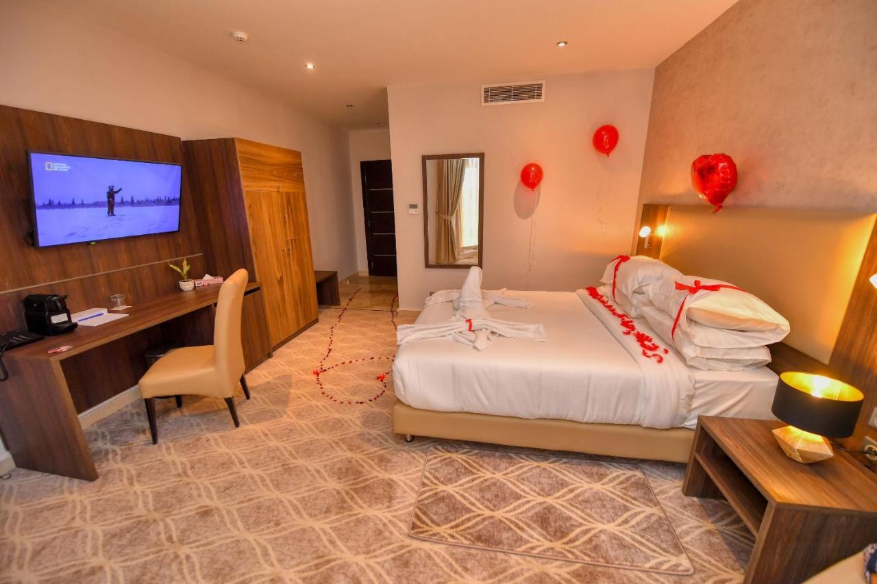 Mf Hotel Oran Bir El Djir Ngoại thất bức ảnh