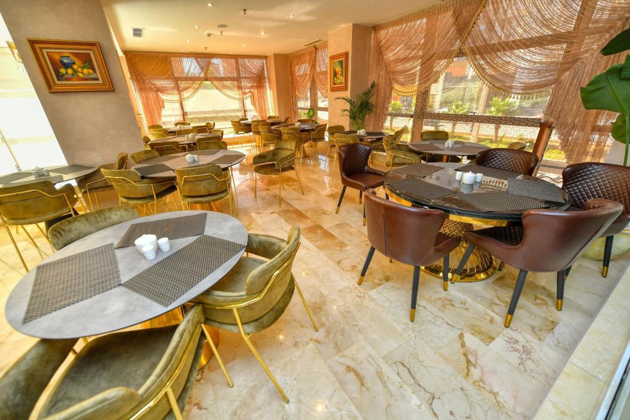 Mf Hotel Oran Bir El Djir Ngoại thất bức ảnh