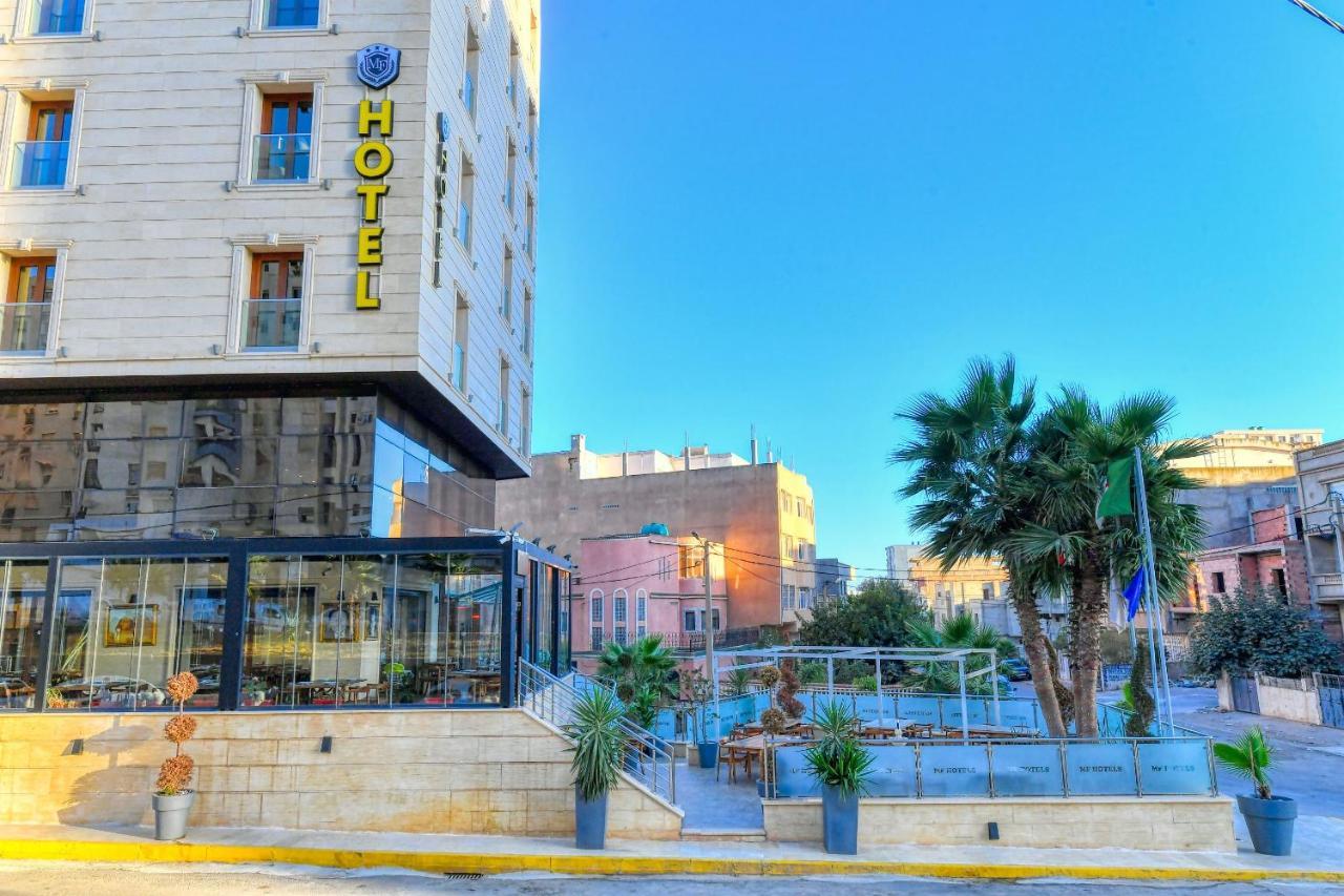 Mf Hotel Oran Bir El Djir Ngoại thất bức ảnh
