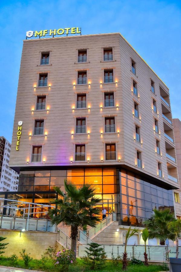 Mf Hotel Oran Bir El Djir Ngoại thất bức ảnh