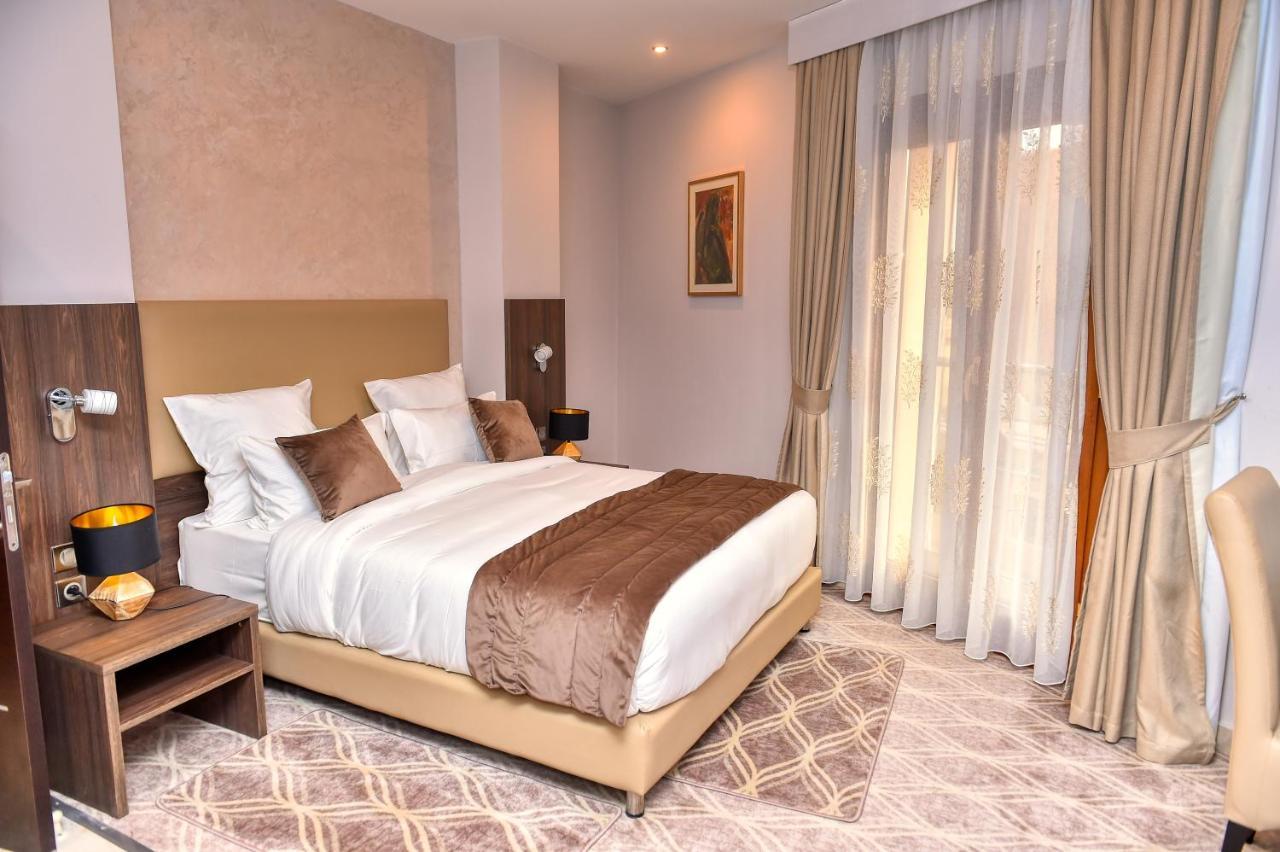 Mf Hotel Oran Bir El Djir Ngoại thất bức ảnh